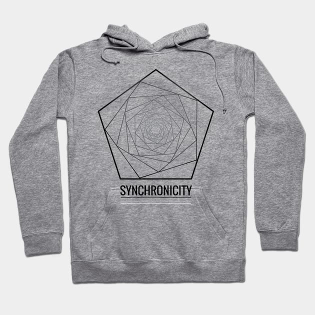 Synchronicity Hoodie by EarlAdrian